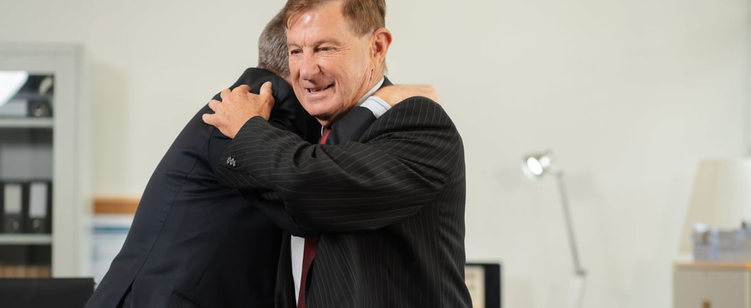 Hug an Economist Day
