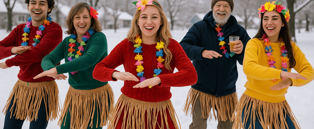 Hula in the Coola Day