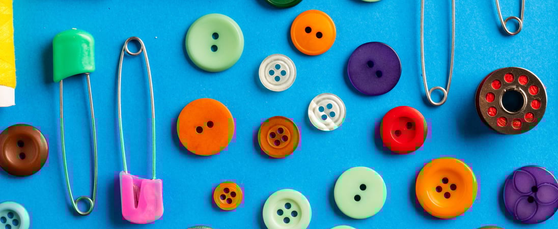 Hurray for Buttons Day