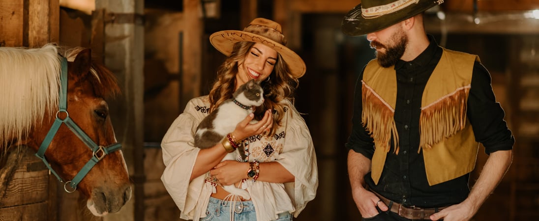 I Love Cowboys and Cowgirls Day