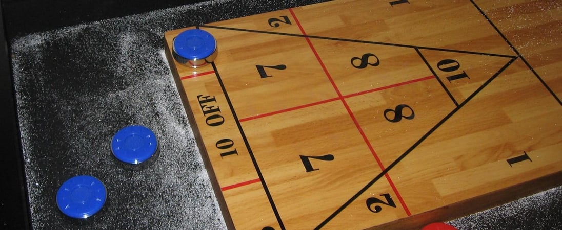 National Table Shuffleboard Day