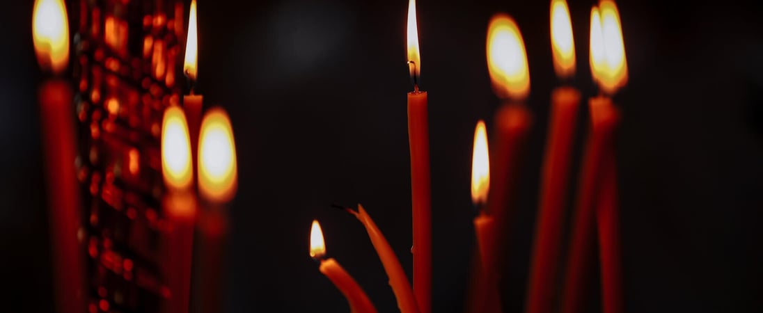 International AIDS Candlelight Memorial