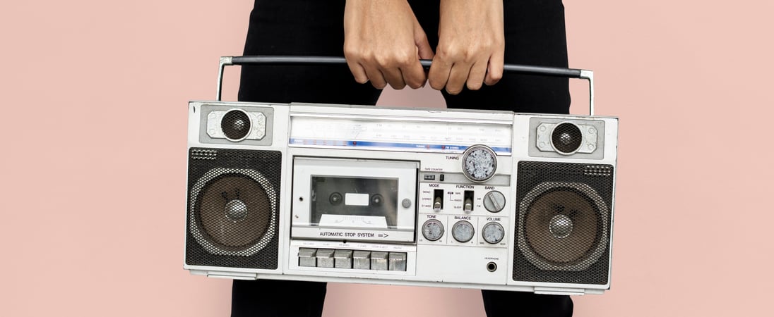 International Boombox Day