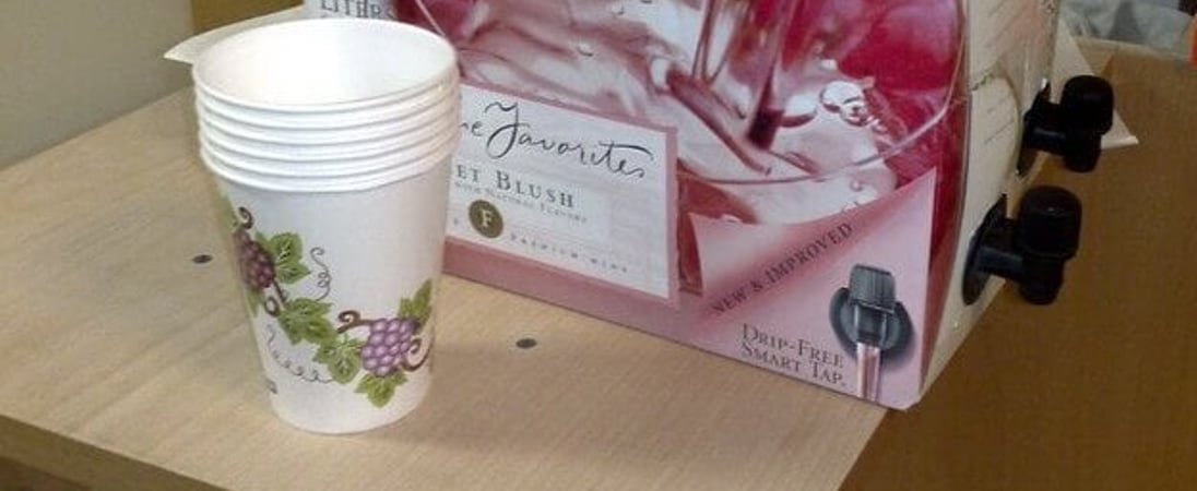 International Box Wine Day
