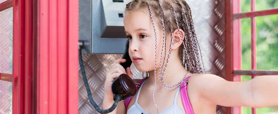 International Child Helpline Day
