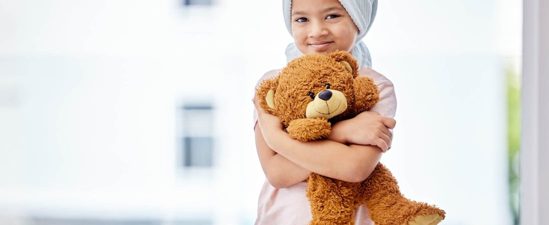 International Childhood Cancer Day