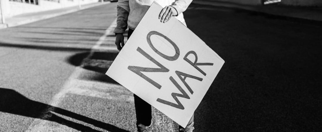 International Conscientious Objectors Day