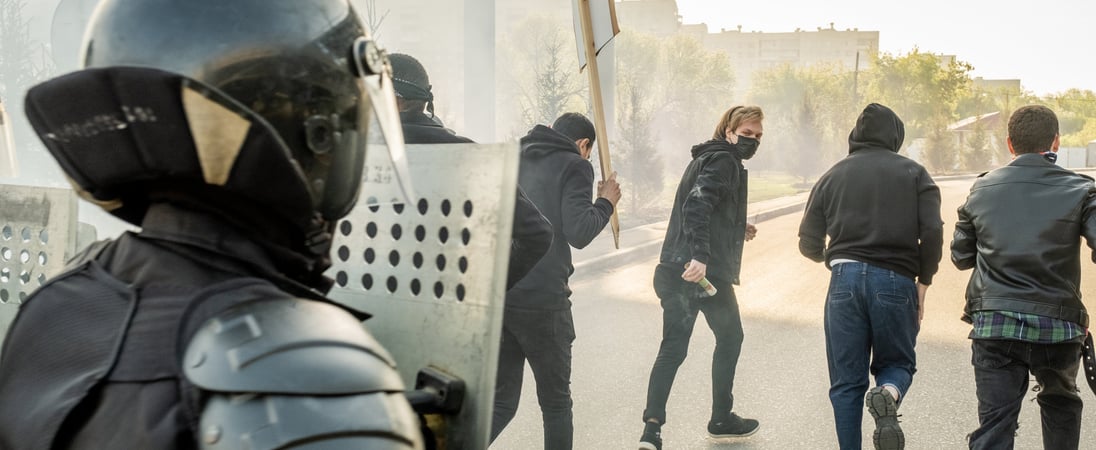 International Day Against Police Brutality