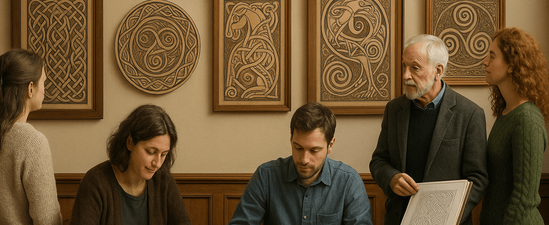 International Day of Celtic Art