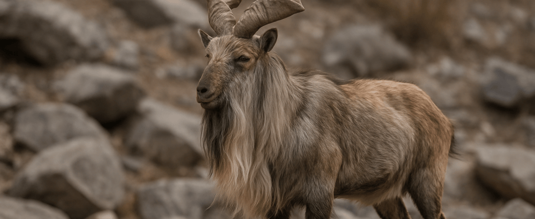 International Day of the Markhor