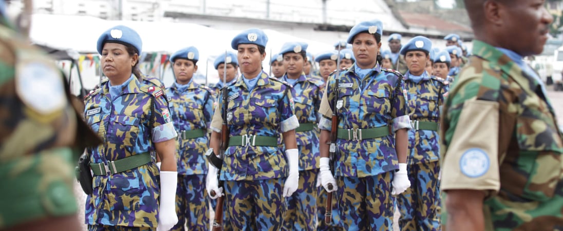 International Day of UN Peacekeepers