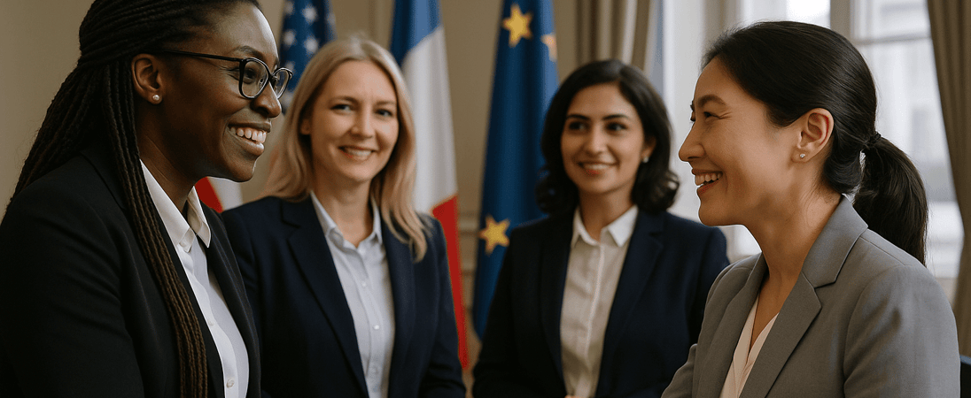 International Day of Women in Diplomacy