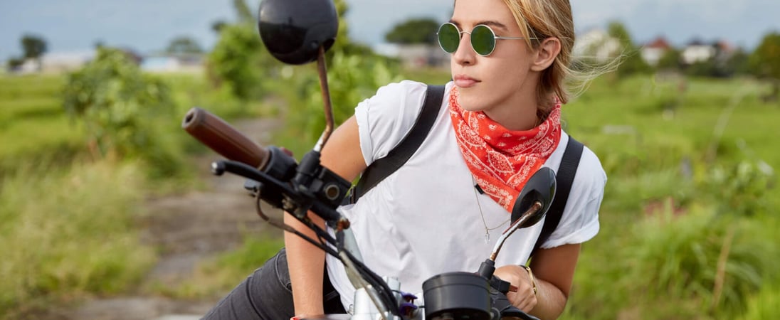 International Female Ride Day