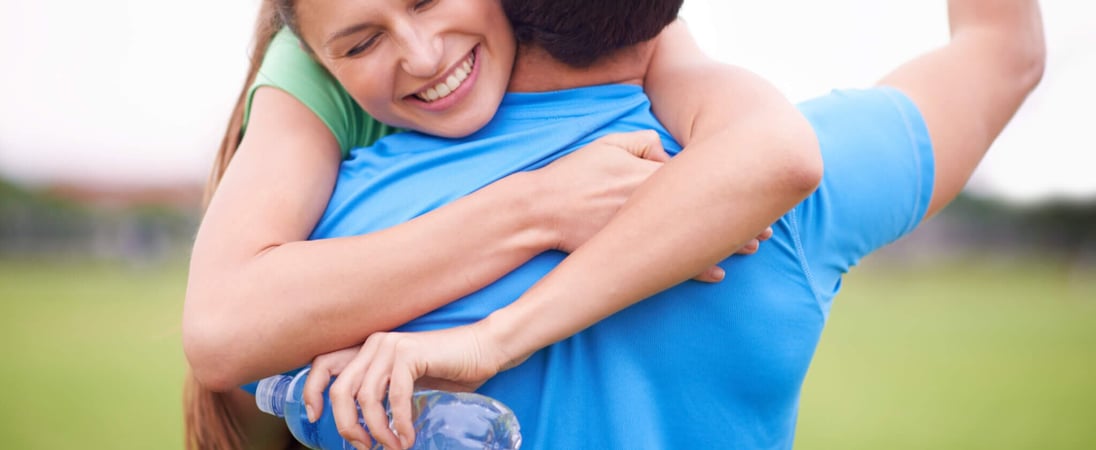 International Hug a Runner Day