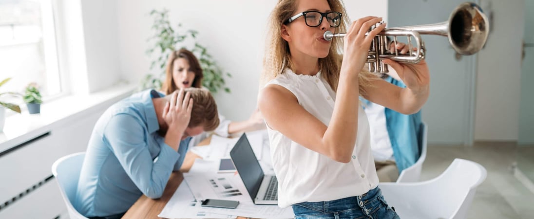 International Noise Awareness Day