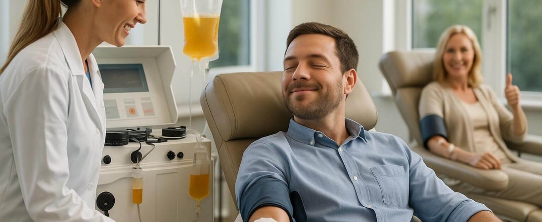 International Plasma Awareness Week