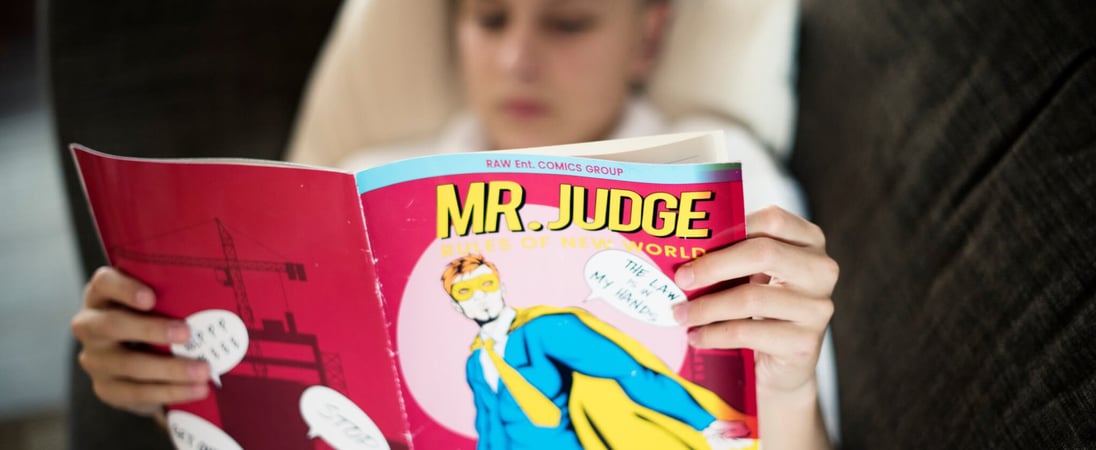 International Read Comics in Public Day