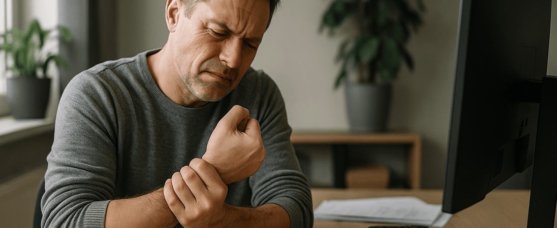 International Repetitive Strain Injury Awareness Day