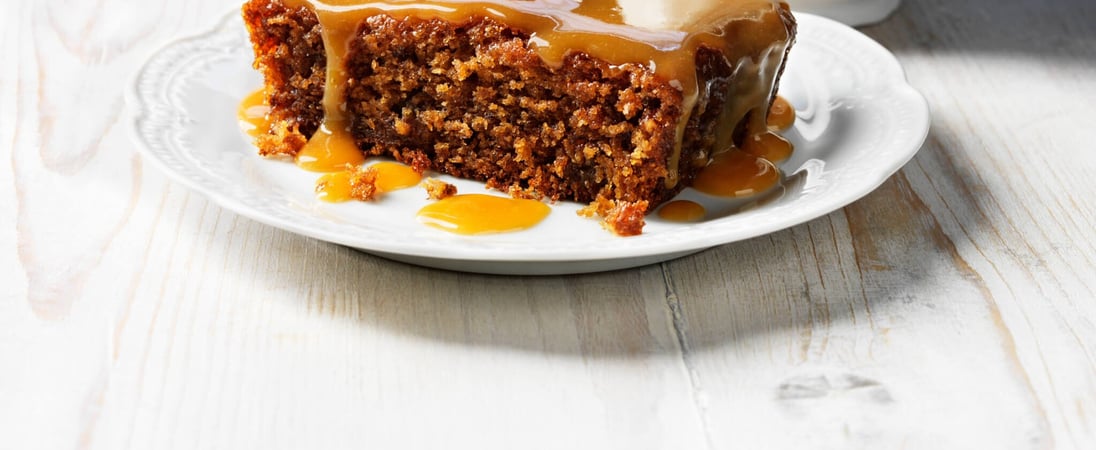 International Sticky Toffee Pudding Day