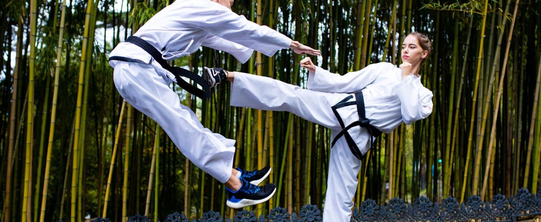 International Taekwondo Day