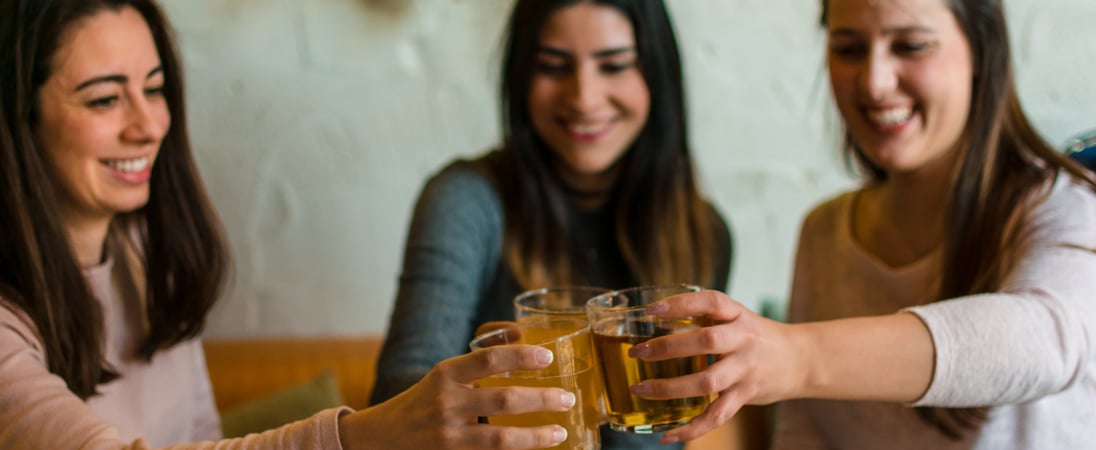 International Women’s Collaboration Brew Day