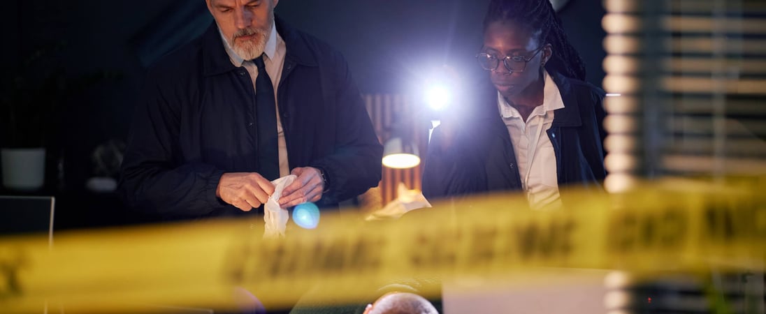 National Crime Junkie Day