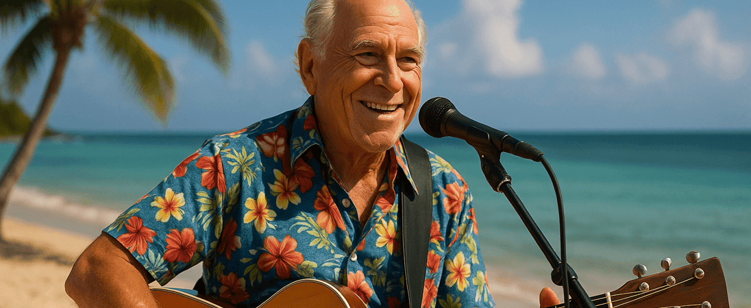 Jimmy Buffett Day