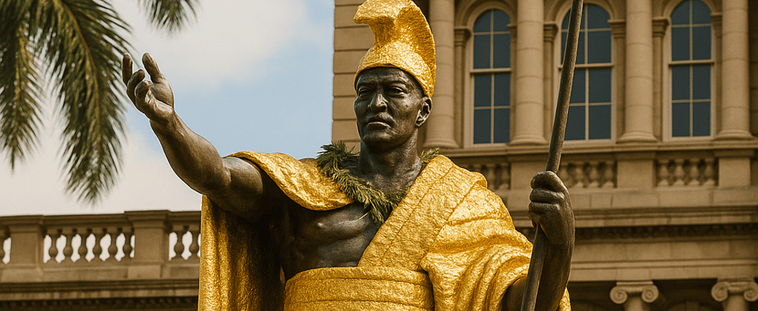 King Kamehameha Day
