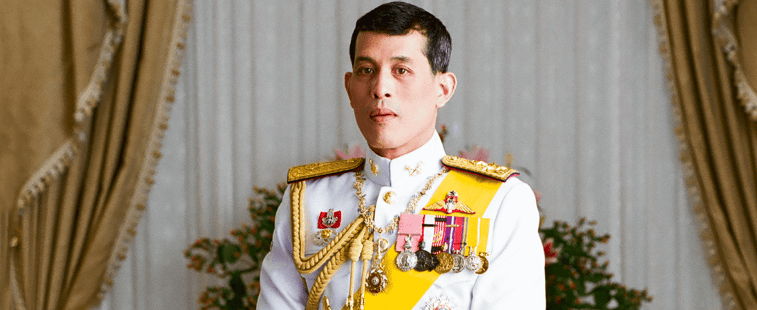Coronation Day in Thailand