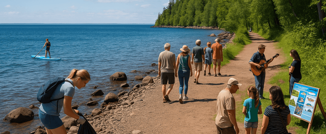 Lake Superior Day