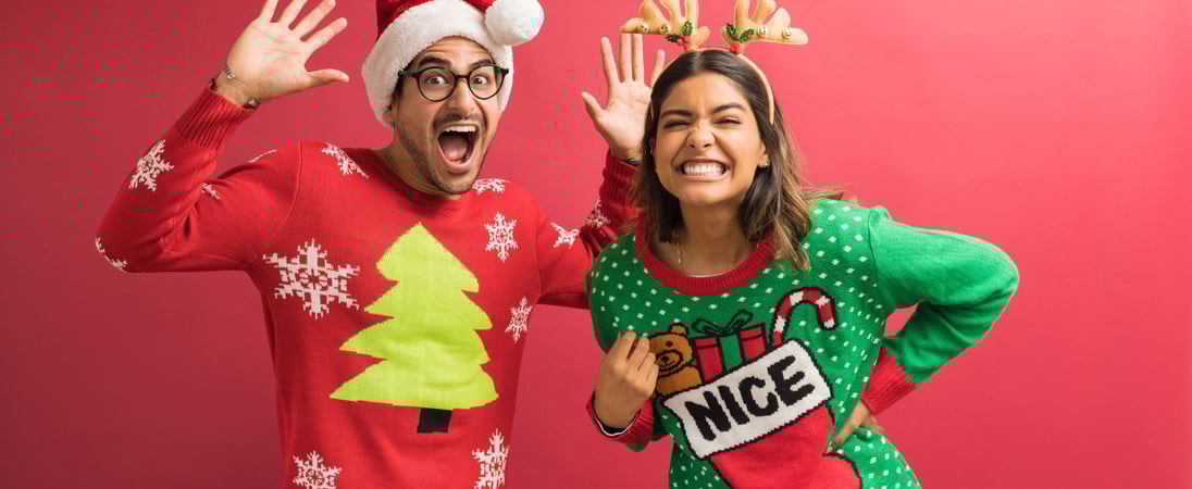 Christmas Jumper Day
