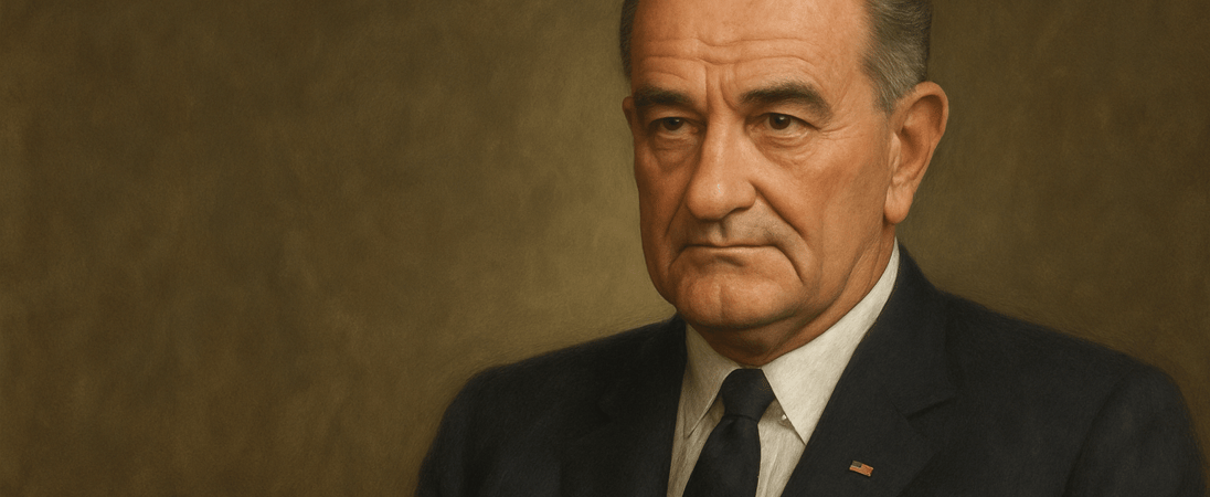 Lyndon Baines Johnson Day