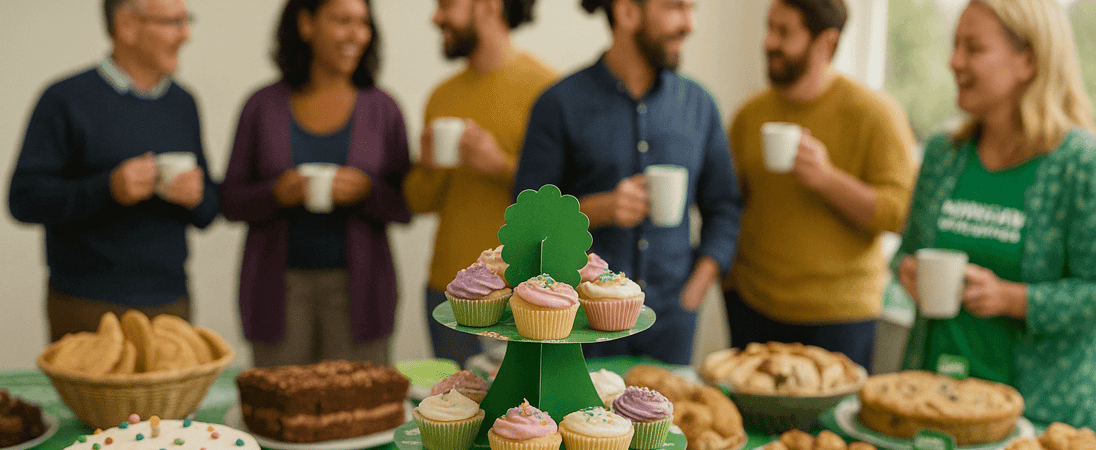 Macmillan Coffee Morning