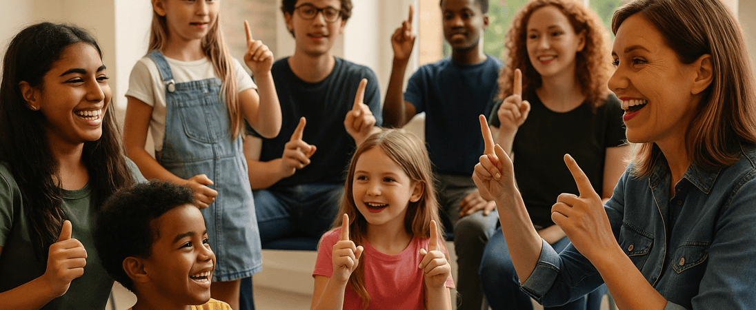 Makaton International Awareness Day