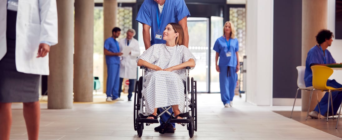 National Hospital Week