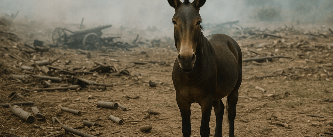 Matanzas Mule Day