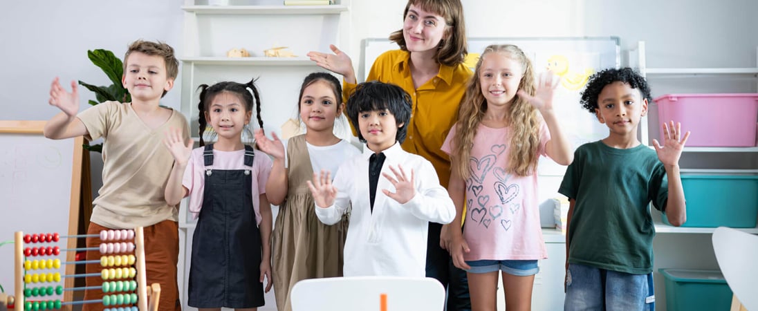Math Storytelling Day