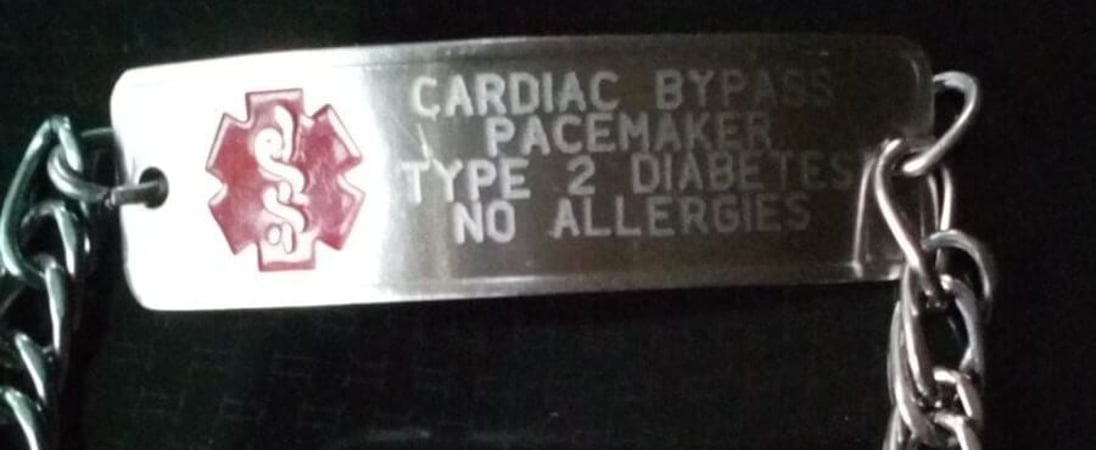 Medic Alert Awareness Month