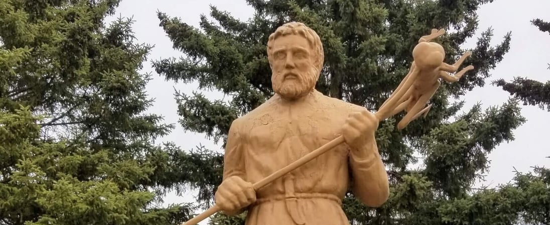 St. Urho’s Day