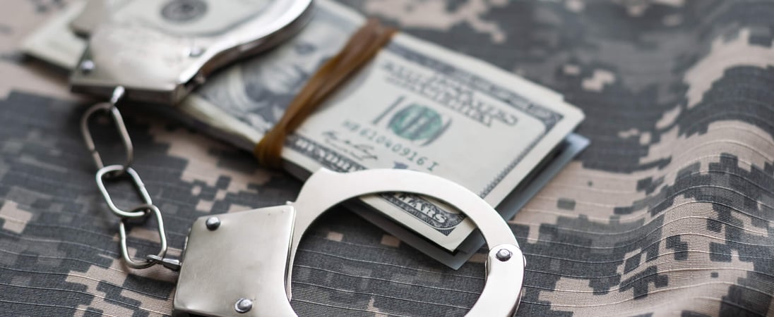 National Report Military Fraud Day