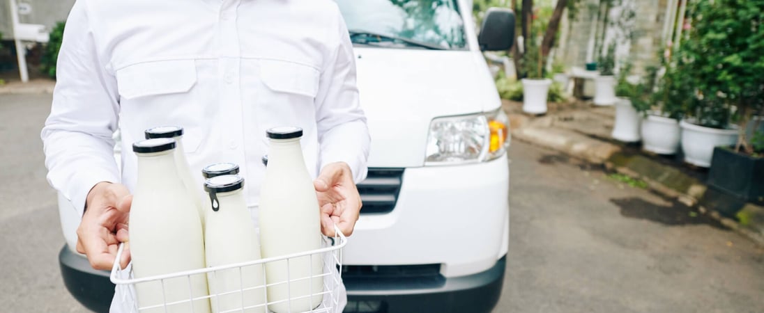 Milkman Day
