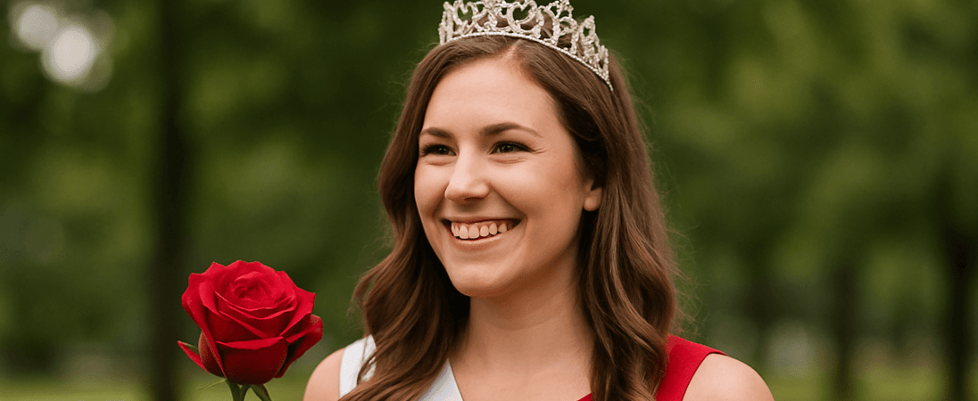 Miss American Rose Day