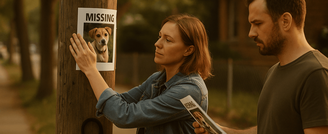 Missing Mutts Awareness Day