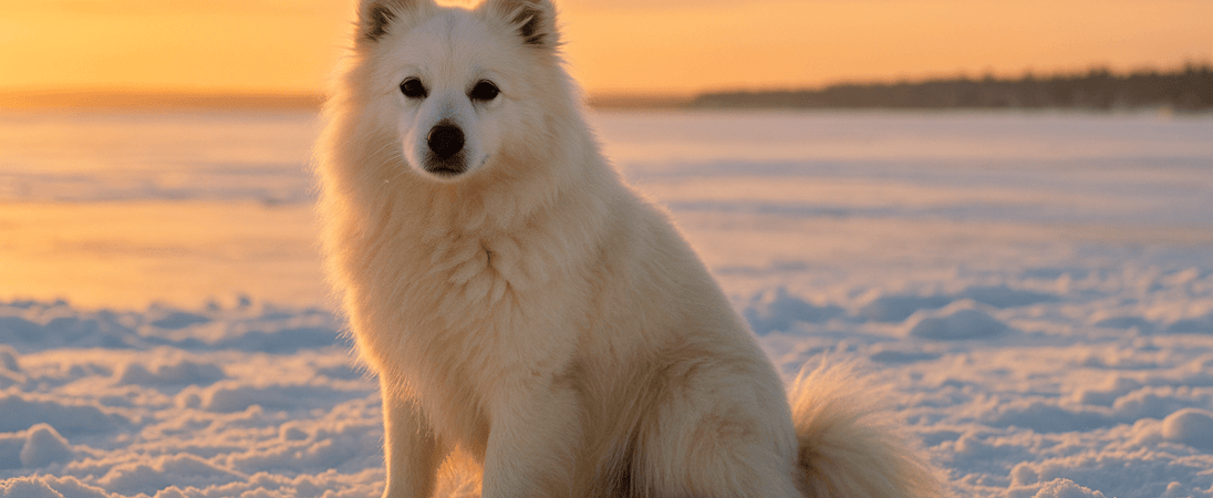 National American Eskimo Dog Day