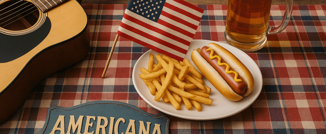 National Americana Month