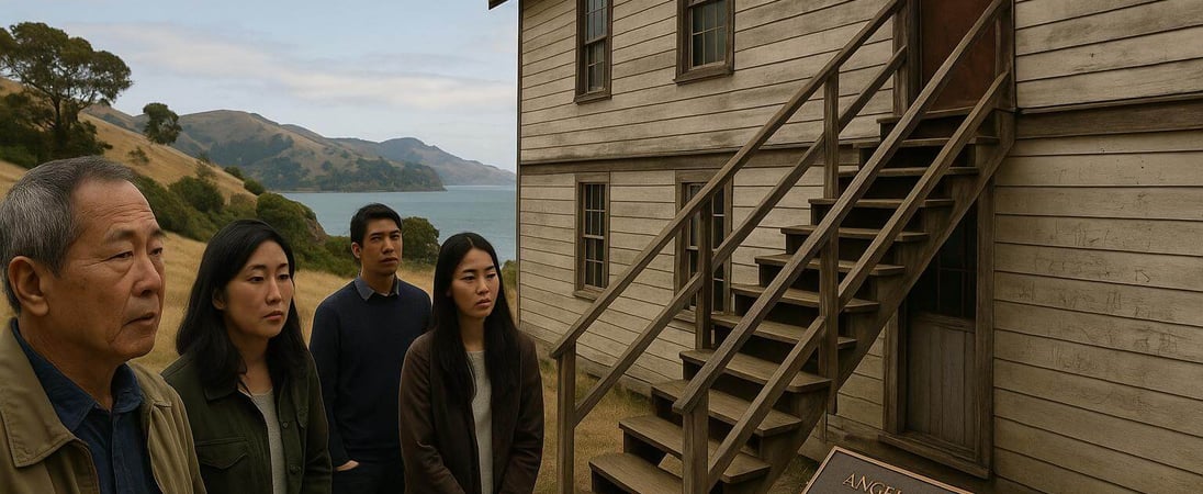 National Angel Island Day