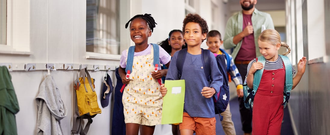 National Back-to-School Month