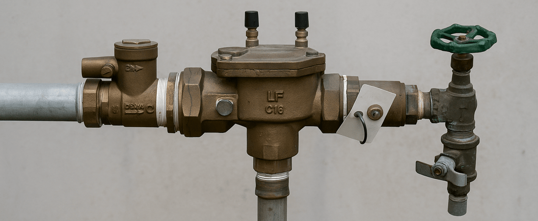 National Backflow Prevention Day