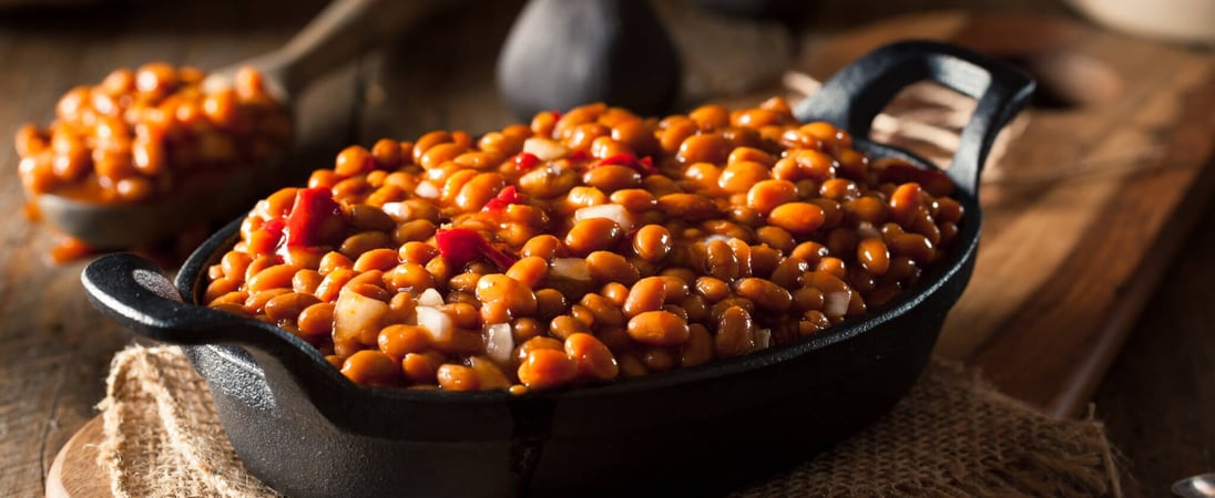 National Baked Bean Month