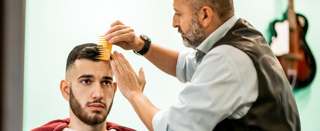 National Barber Mental Health Awareness Day